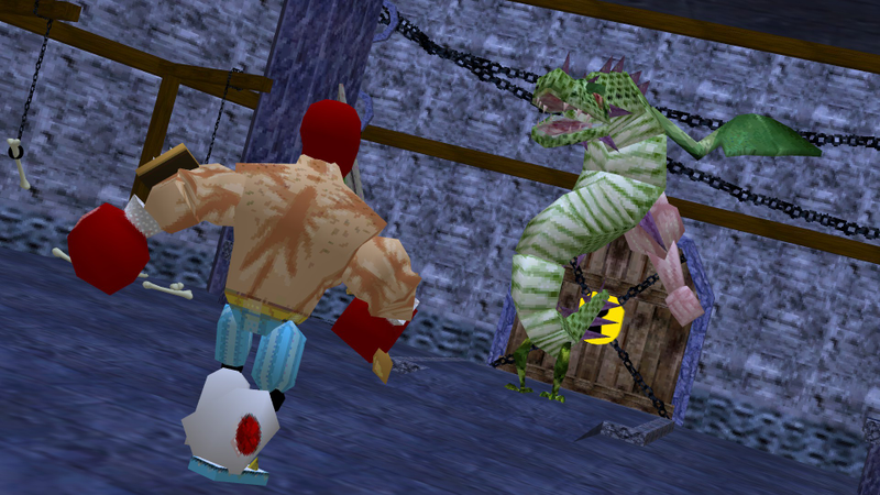 Illustration for article titled Derivative Content : You Can't Handle This Game's Style